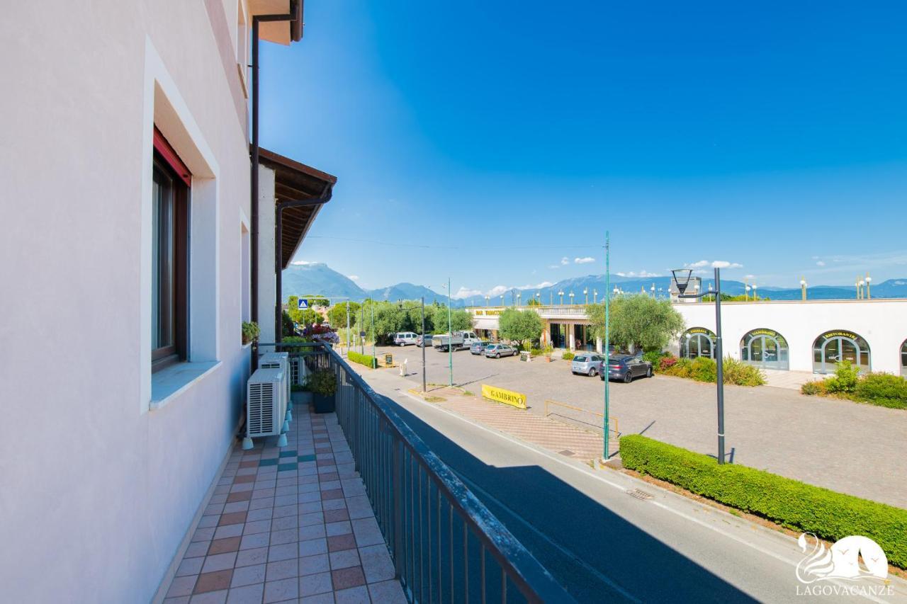 Il Cortiletto - Appartamento Lores Manerba del Garda Exterior photo